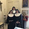 Suor Cristiana Francesca Rigante confermata Abbadessa del monastero di San Luigi