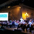L'orchestra Monterisi di Bisceglie al Multicultural Festival 2023 di Cassano delle Murge