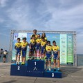 Due medaglie di bronzo per la Ludobike al Meeting nazionale Giovanissimi