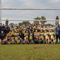 Bisceglie Rugby sconfitto in Conference Cup: termina la stagione