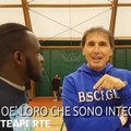 Francesco Boccia attacca il decreto sicurezza Salvini: partita con gli immigrati al PalaCosmai