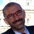 Lo scrittore - magistrato Francesco Caringella alle Vecchie Segherie Mastrototaro
