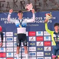 Francesco Dell’Olio conquista il bronzo agli Europei di ciclocross