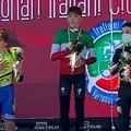 Ciclocross, Francesco Dell'Olio splendido argento ai campionati italiani