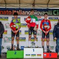Ciclocross, Francesco Dell'Olio medaglia d'argento ai campionati italiani