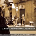 Casa occupata, le telecamere di  "Fuori dal coro " nuovamente a Bisceglie