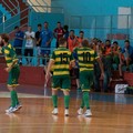 Il Futsal Bisceglie riceve il Real Cefalù