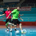 Futsal Bisceglie-Diaz, amichevole di fine anno