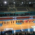 Il Futsal Bisceglie esce di scena dalla Coppa Divisione