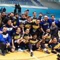 Futsal Bisceglie, tre punti sofferti