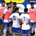 Polemica social Naglieri-Futsal Bisceglie