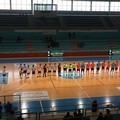 Un disperato Futsal Bisceglie cede anche al Castelfidardo