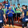 Il match del Futsal Bisceglie rinviato di una settimana