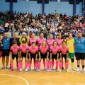 La supersfida Futsal Salinis-Kick Off al PalaDolmen