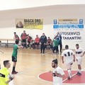 Futbol Cinco, vittoria e sorpasso ai danni del Futsal Terlizzi: il 2° posto è realtà