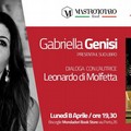 Gabriella Genisi presenta il libro  "Pizzica Amara "