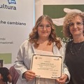 La studentessa biscegliese Gabriella Porcelli vola in Francia con una borsa di studio per merito