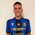 Il Bisceglie riabbraccia l'attaccante Alessandro Gatto