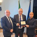 Con il Prefetto di Roma Lamberto Giannini per continuare un percorso di legalità