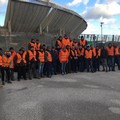 Gilet arancioni: «Ecco perché manifestiamo»