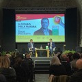 Giulio Boccaletti e Roberto Bellotti alle Vecchie Segherie Mastrototaro con  "Il futuro della natura "