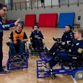 Il Comune dona alla Golden Oaks un mezzo attrezzato per il trasporto di persone con disabilità