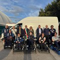 Consegnato un automezzo alla Golden Okxa Bisceglie