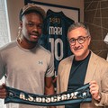Il Bisceglie punta in alto: Hamidou Sene è il nuovo volto dell’attacco stellato