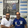 Diaz, rinnovata la partnership con Hammer
