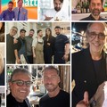 I Vip amano Trani e la sua cucina: ci sono anche Marchisio e Pupi Avati