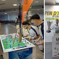 Il biscegliese Giuseppe Sciascia campione italiano nel calcio balilla all'Open d'Italia - FOTO