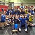 Sportilia Bisceglie conquista l’accesso alla finale della III Divisione Femminile Junior