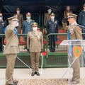 Cambio al comando della Brigata  "Pinerolo "