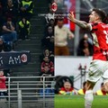 Il biscegliese Francesco Lopolito è uno dei volti della campagna abbonamenti del Milan