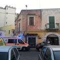 Discussione animata in pieno centro, intervengono i Carabinieri