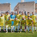 Don Uva, pari pirotecnico all'esordio contro il Noicattaro al  "Di Liddo "