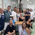 Un gruppo di turisti americani a Bisceglie per la  "Sospiro experience "