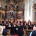 Trionfo del New Chorus in Germania con il concerto  "Musica oltre i confini "