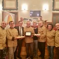 L'associazione pasticcerie storiche biscegliesi ricevuta dal sindaco Angarano