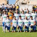 Il Don Uva festeggia la salvezza al  "Di Liddo ": 2-2 con l'Apricena