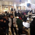 Folla anche a Bisceglie per l'offerta di McDonald's