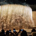 Bisceglie, cala il sipario sul Villaggio Medievale: chiusura con fuochi d’artificio al Torrione Sant’Angelo