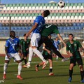 Unione Calcio Bisceglie, al Ventura passa il Bitonto per 1-2