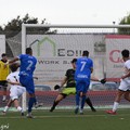 Gli azzurri dominano ma non la sbloccano: 0-0 tra Unione Calcio Bisceglie e Ugento