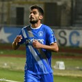 Unione Calcio straripante: al Ventura gli azzurri superano la Virtus Mola per 3-0 nell'andata di coppa
