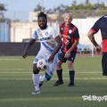 Vittoria dell'Unione Calcio Bisceglie per 4-0 sul Foggia Incedit