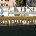 Impresa Unione Calcio Bisceglie: gli azzurri fermano il Brindisi