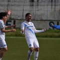Eccellenza: l'Unione si fa raggiungere all'88° dal Brindisi che festeggia la Serie D