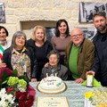 La biscegliese Angiolina Conte compie 101 anni: una vita di fede e Azione Cattolica