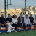 Il Bisceglie si presenta alla città. Mari: «State vicini alla squadra»